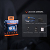 Fenix - LED čelová svítilna HL32R-T - 800 lm - tmavě modrá - HL32R-T tmavě modrá