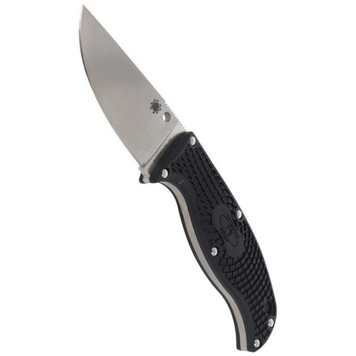 Spyderco - Nůž Enuff™ FRN Black Clip Point - FB31CPBK