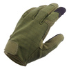Mil-Tec - Taktické rukavice Touch - OD Green - 12521101