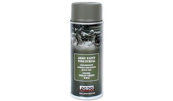 FOSCO - Maskovací barva - indiánská zelená z druhé světové války