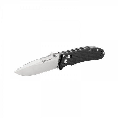Ganzo - Zavírací nůž Firebird - D2 - Black - D704-BK