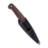 Benchmade - Nůž pro přežití EDC Dacian - Spear Point - Canvas Micarta - CPM MagnaCut - Brązowy - 203BT-01