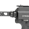 Strike Industries - Adaptér zadní desky Picatinny pro Stribog SP-9 Strike - černý - SI-SP9-PSA-BK