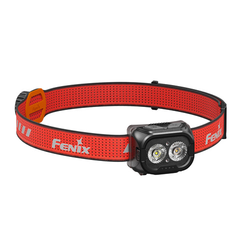 Fenix - LED čelovka HL18R-T V2.0 s baterií 1900 mAh - 800 lm - Černá - HL18R-T.11112