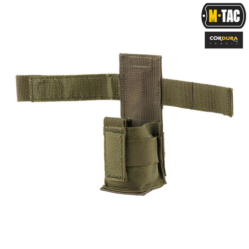 M-Tac - Taktické pouzdro na škrtidlo - zelené Ranger Green - 10021023