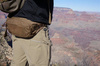 Helikon - Bandicoot Waist Pack® - Cordura® - Lava Red / Black - TB-BDC-CD-0G01C