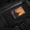 M-Tac - Smell of Napalm - Morale Patch - Black - 51340002