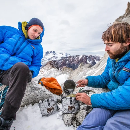 LyoFood - Lyofilizovaná krmná dávka Lyo Expedition - kari s kopřivou - 500 g