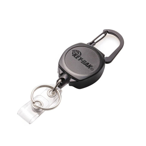 KEY-BAK - SIDEKICK ID odznak a kotouč na klíče - 0KB1-0A24
