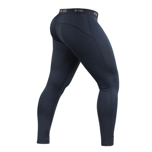 M-Tac - Zateplené legíny Polartec Level I - tmavě modrá - 70024015