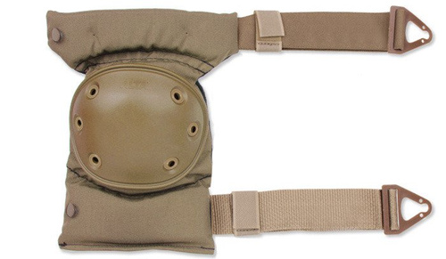 ALTA - Chrániče kolen AltaCONTOUR™ - Coyote Brown - 52913.14