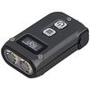 NiteCore - Svítilna na klíče TINI2 - 500lm - 280mAh - šedá - TINI2 GRAY