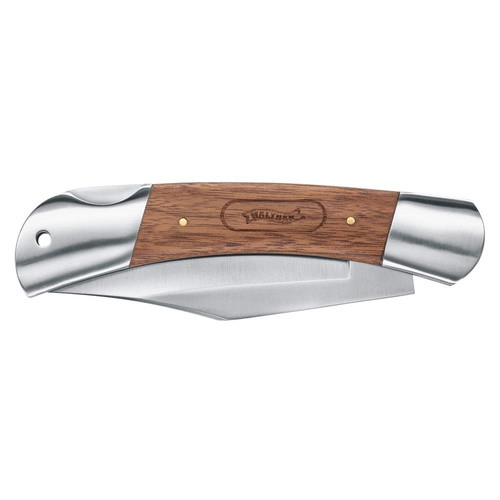 Umarex - Zavírací nůž Walther Classic Clip 1 - hnědý/stříbrný - 125-301.