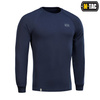 M-Tac - Raglánová mikina Athlete - bavlna - Dark Navy Blue - 20455015