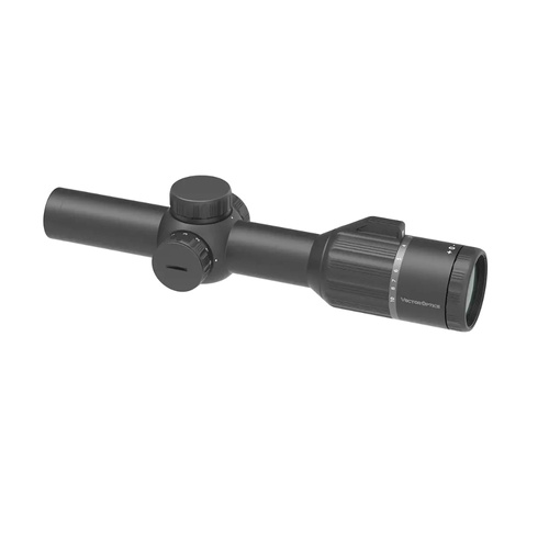 Vector Optics - LPVO Scope Constantine HD 1-10x24 - FFP - VCO-2 MIL - Černá - SCFF-42