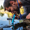 Membránová řešení - Slámka vodního filtru I - modrá - OESF036