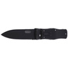 Mikov - Automatický nůž Predator Blackout - N690 - černý - 241-BH-1/BKP