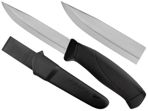 Morakniv - Společník - Černá - 12141