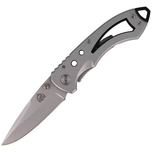 Puma - Solingen Aluminium Clip Point Folder - 338411