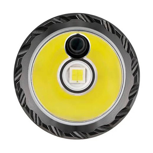 Olight - Odin GL Mini Tactical Flaslight LED pro zbraně s laserovým zaměřovačem s držákem Picatinny - 1000 lumenů - zelený laser - černý 