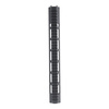 MFT - EXD Free Float M-LOK Rail System AR15 Carbine Handguard - 13,5'' - hliník - černý - TMEXD-MHG-135-BL