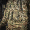 M-Tac - Taktická vesta QRS XL - Multicam - 10180008