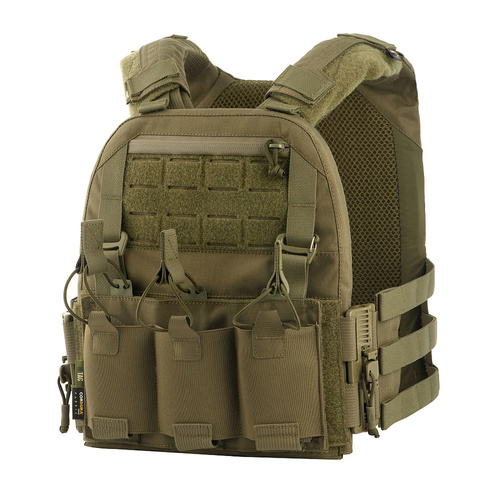 M-Tac - Plášťový kuirass QRS - Ranger Green - 10156023