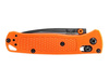 Benchmade - Zavírací nůž Mini Bugout - AXIS® Lock - S30V - Orange - 533