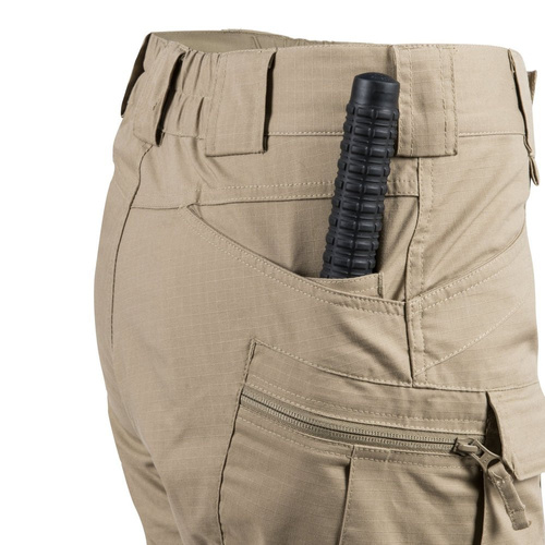Helikon - Dámské kalhoty UTP® (Urban Tactical Pants®) - Ripstop - Shadow Grey - SP-UTW-PR-35