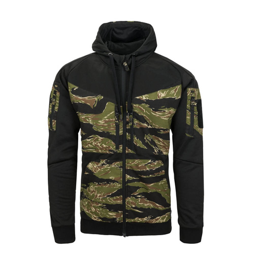 Helikon - Mikina Rogue - Woodland - BL-RHF-PO-0103A