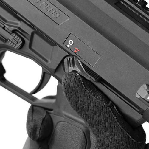 Strike Industries - Přepínač Seraph - Černý - SI-CEVO-S-SS-BK