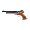 RazorGun - Vzduchová pistole - 5,5 mm - CO2 - černá - CP1-M 5,5