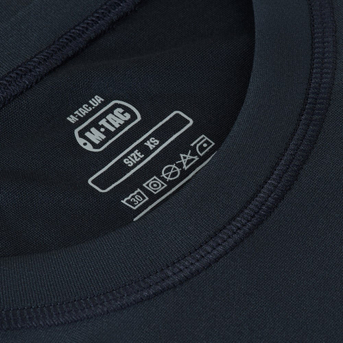 M-Tac - Ultra lehké termo tričko Polartec - tmavě námořnická modrá - 51404015