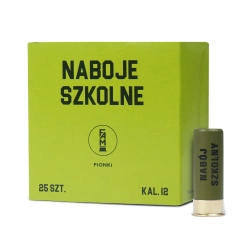 FAM Pionki - Tréninkové střelivo 12/70 28g - krabička 25 ks - NAB000026
