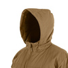 Helikon - Lehká Zimní Bunda Level 7 - Climashield® Apex™ - Černá - KU-L70-NL-01