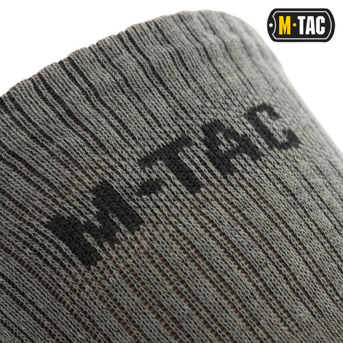 M-Tac - Vysoké trekingové ponožky Mk.2 - Olive - 30902001