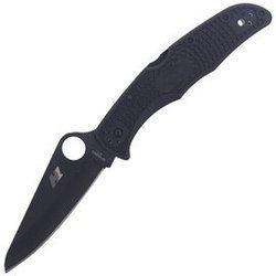 Spyderco - Zavírací nůž Pacific Salt 2 - H-1 - FRN - Black - C91PBBK2