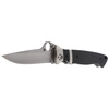 Spyderco - Nůž Vallotton Sub-Hilt™ G-10 Black - C149GP