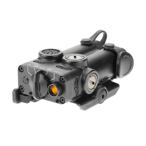 Holosun - LE221-RD Laserový indikátor cíle - IR/červený - Picatinny - černý - LE221-RD