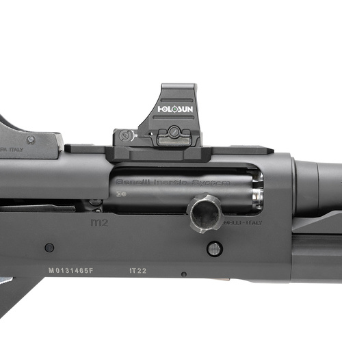 Strike Industries - Držák optiky na brokovnici Strike - SI-SG-OM-BK