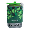 Fire Maple - Star X2 Camping Stove - plynový - zelený - FMS-X2