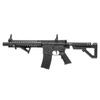 Crosman - Panther Arms DPMS SBR CO2 vzduchovka - Plně automatická - 4,5 mm - zpětný ráz - DSBR