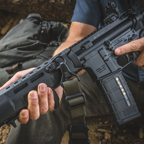 Magpul - Držák na závěs Paraclip™ M-LOK® - černý - MAG607