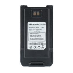 BaoFeng - Baterie pro rádio BF-A58 - 7,4 V - 1800 mAh