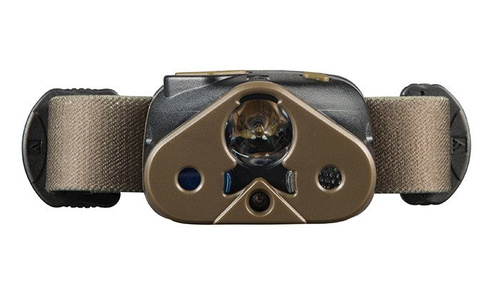 Mactronic - Čelovka NOMAD 03 - 340 lumenů - Zelená - THL0022
