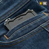 M-Tac - Tactical Gen. I Regular Fit Jeans Pants - Cordura Denim - 20449006