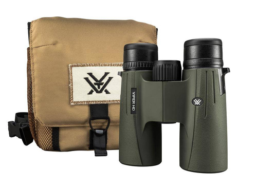 Vortex Optics - Vojenský dalekohled Viper HD 8x42 - V200