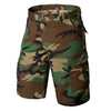 Helikon - Taktické šortky BDU® - Woodland - SP-BDK-PR-03