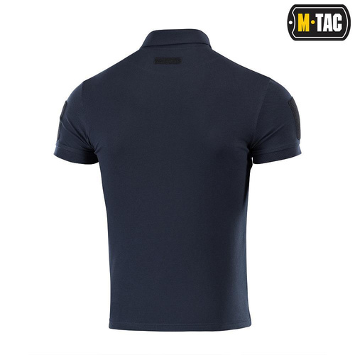 M-Tac - Taktická polokošile 65/35 - tmavě námořnická modrá - 80014015