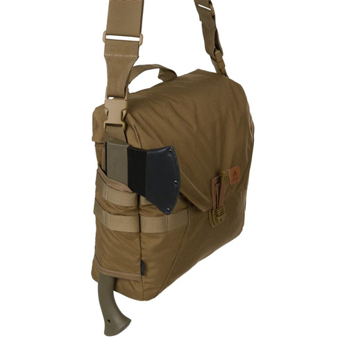 Helikon - Batoh pro bushcraft - 8 l - zemitě hnědý / hliněný - TB-HVS-CD-0A0BA